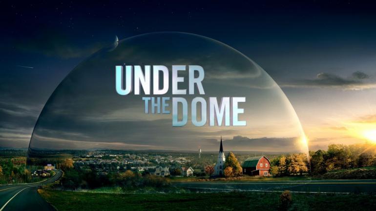 under-the-dome Под куполом  