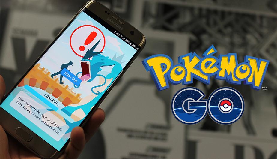 pokemon-go-smartphone-aplicacion Запретить бесовские игры. Немного о Pokemon Go  