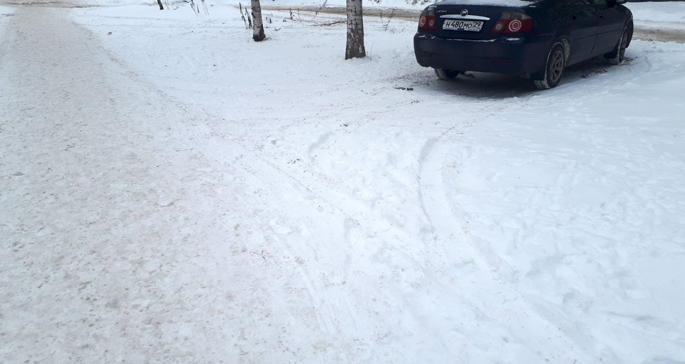 2018-02-10-14-07-24 Зачем быть бараном на максималках? Зима покажет кто где ... 3  