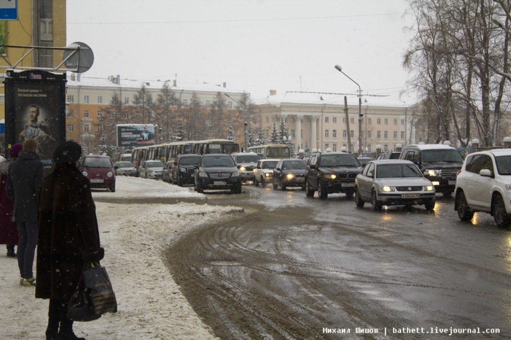 3791_original-1024x682 Деградация общественного транспорта в Архангельске, и к чему это привело  
