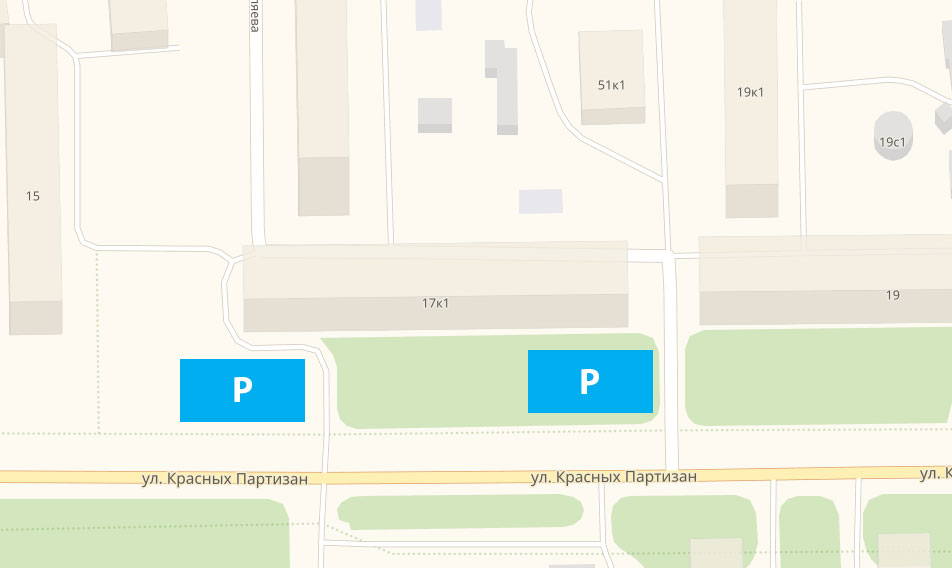Krasnyh-partizan-17 Лень и парковки в Соломбале  